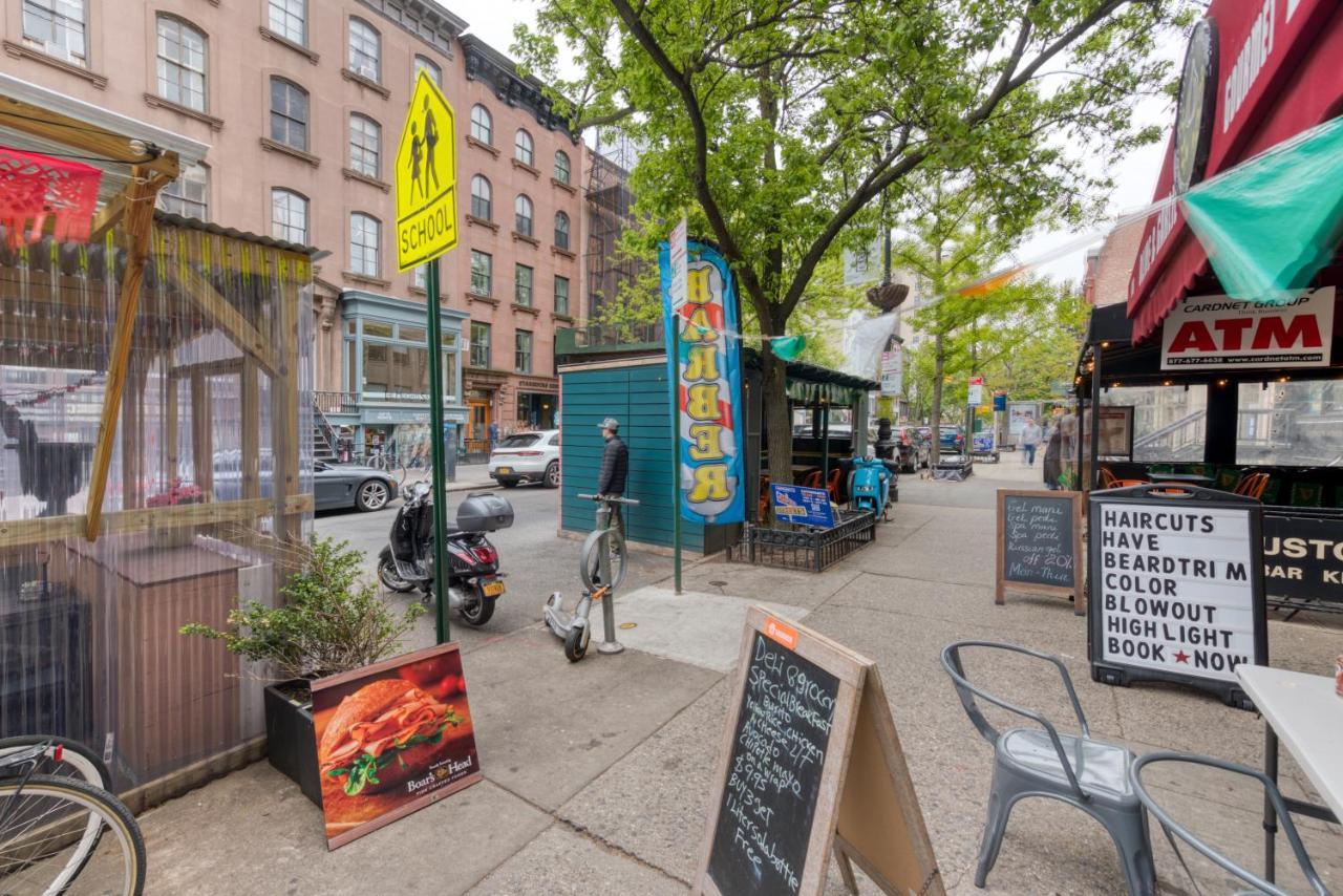 Stylish 2bd In Brooklyn Heights Apartamento Nova York