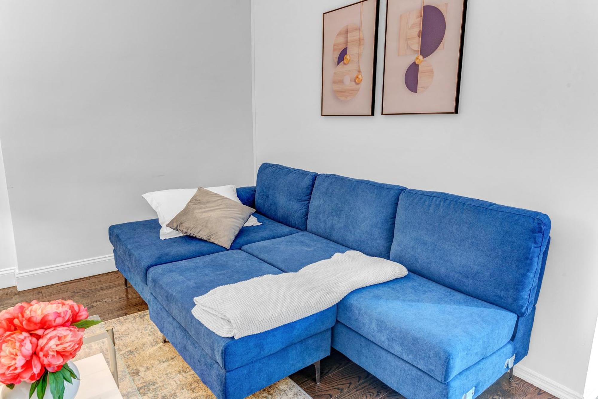 Stylish 2bd In Brooklyn Heights Apartamento *
