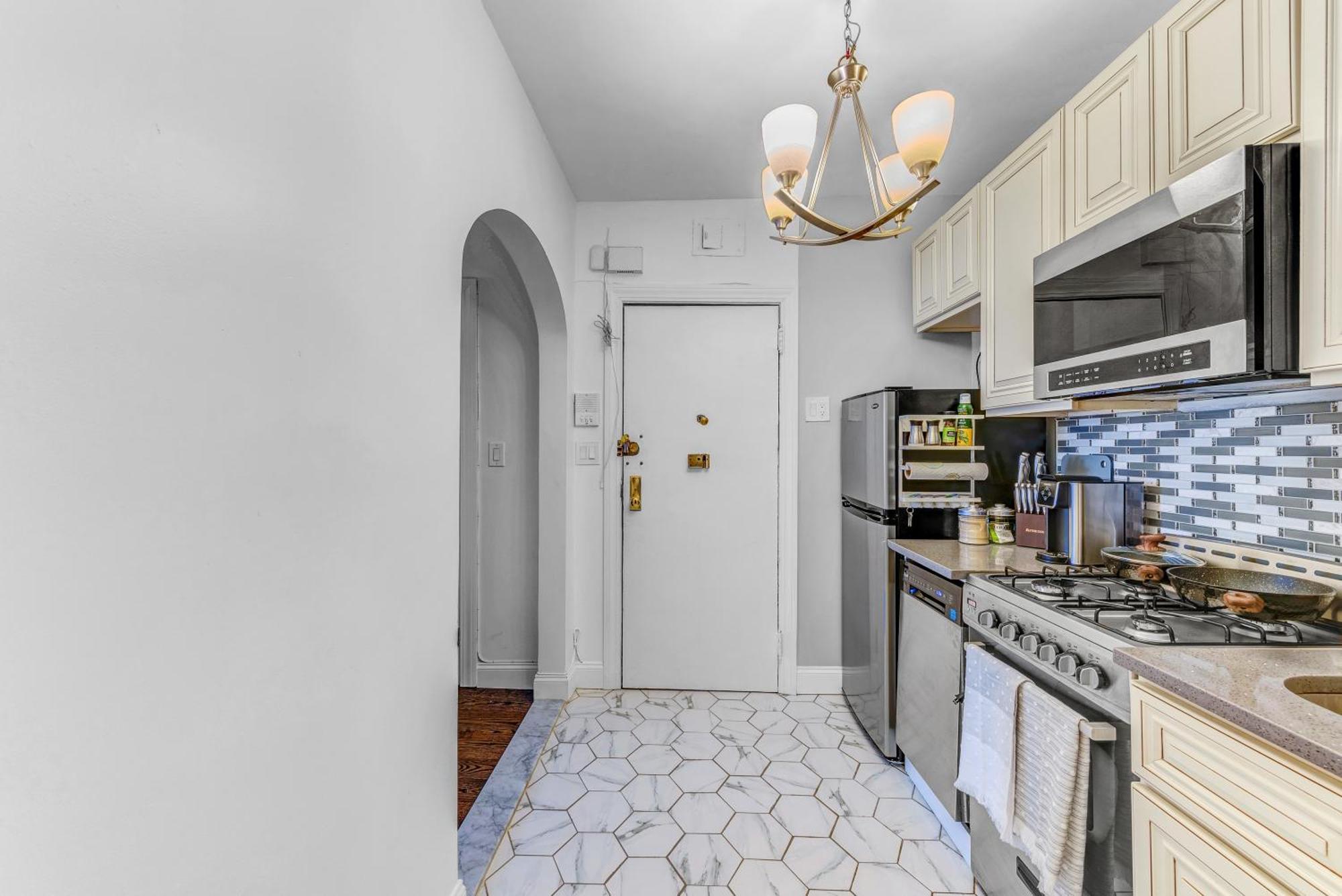 Apartamento Stylish 2bd In Brooklyn Heights *